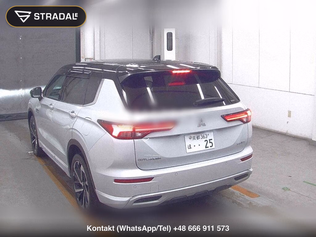 MITSUBISHI OUTLANDER PHEV 4WD P, miniaturka 3