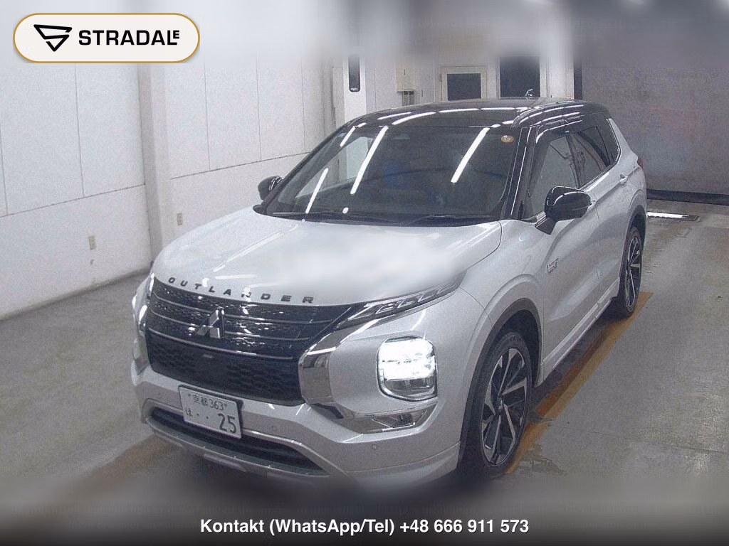 MITSUBISHI OUTLANDER PHEV 4WD P, miniaturka 5