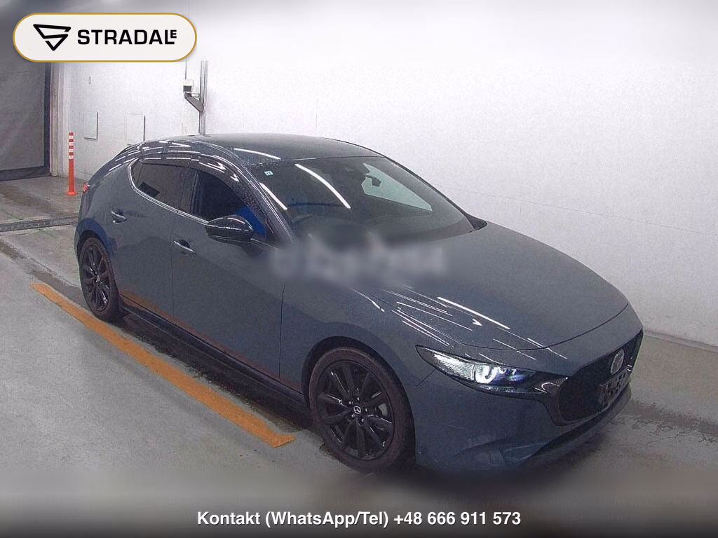 MAZDA MAZDA3 FASTBACK 20S BLACK TONE EDITION, miniaturka 2