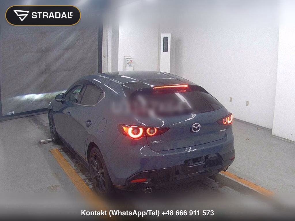 MAZDA MAZDA3 FASTBACK 20S BLACK TONE EDITION, miniaturka 3