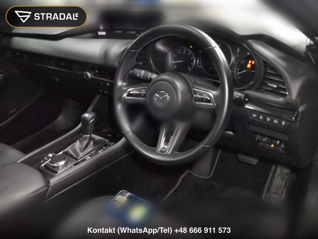 MAZDA MAZDA3 FASTBACK 20S BLACK TONE EDITION, miniaturka 4