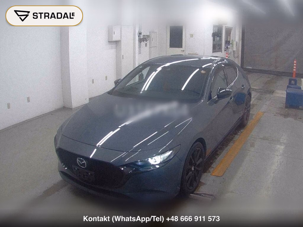 MAZDA MAZDA3 FASTBACK 20S BLACK TONE EDITION, miniaturka 5