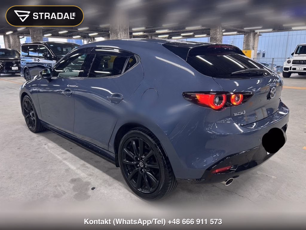 MAZDA MAZDA3 FASTBACK 20S BLACK TONE EDITION, miniaturka 8