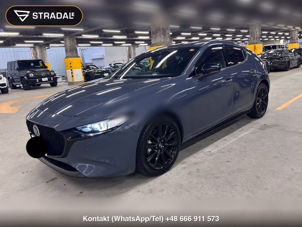 MAZDA MAZDA3 FASTBACK 20S BLACK TONE EDITION, miniaturka 10