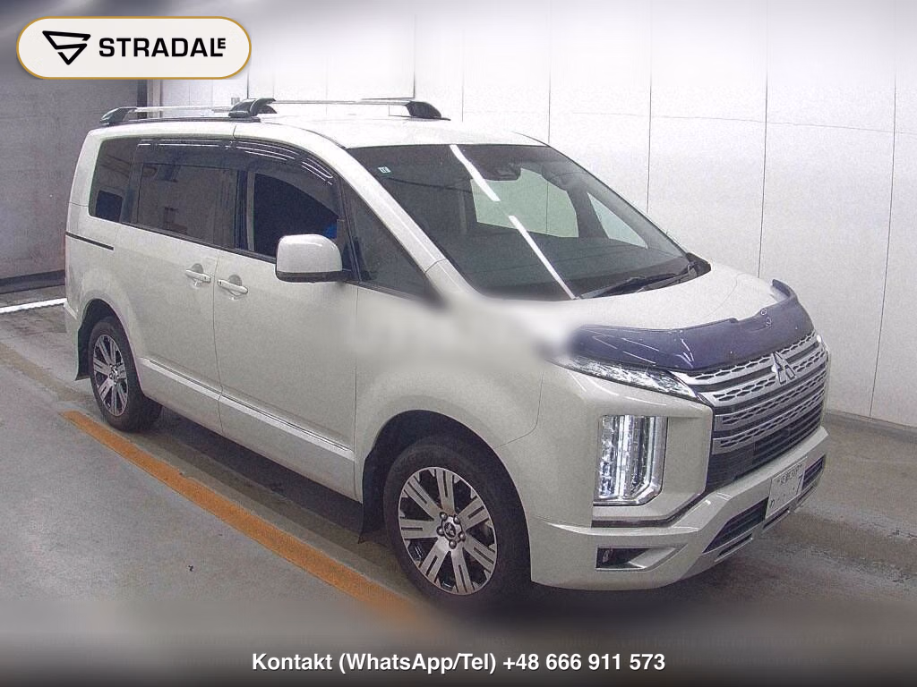 MITSUBISHI DELICA D:5 4WD G POWER PACKAGE, miniaturka 2