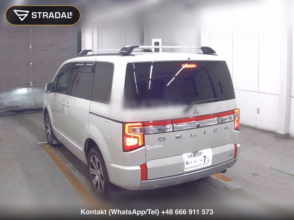 MITSUBISHI DELICA D:5 4WD G POWER PACKAGE, miniaturka 3