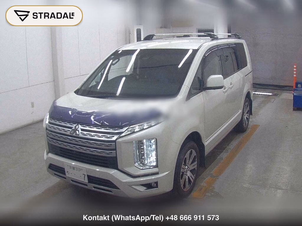 MITSUBISHI DELICA D:5 4WD G POWER PACKAGE, miniaturka 5