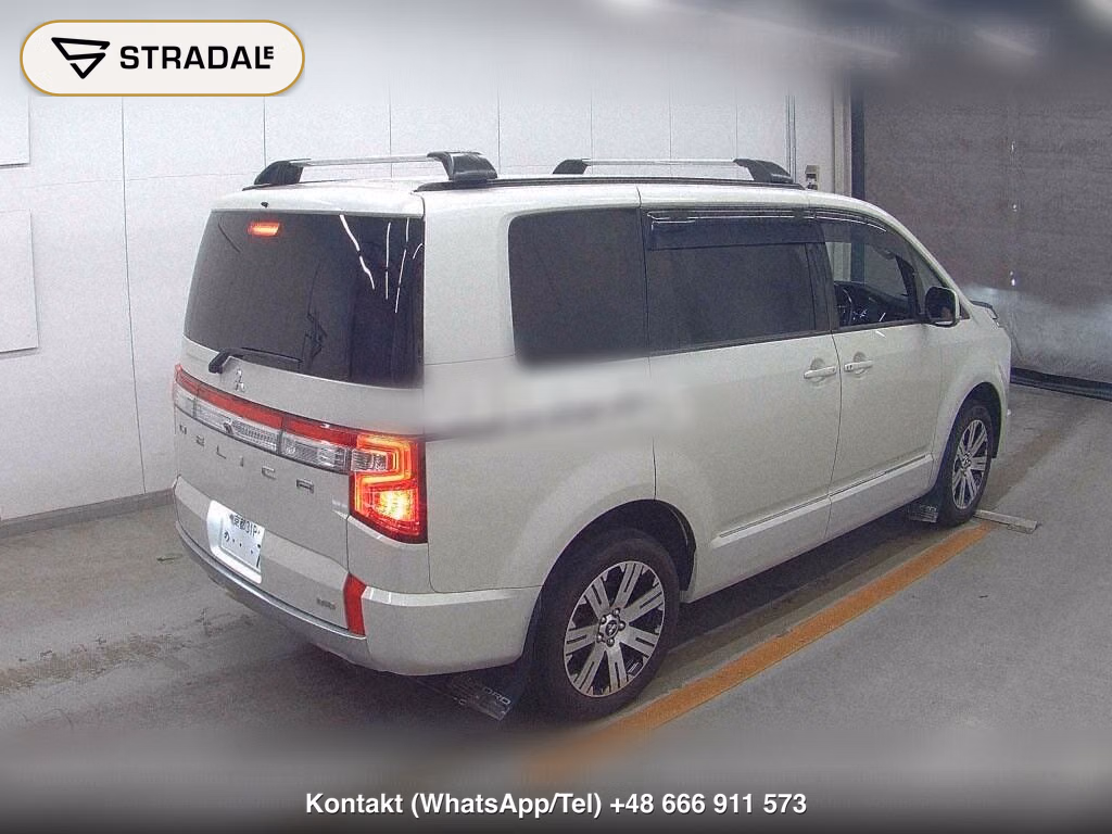 MITSUBISHI DELICA D:5 4WD G POWER PACKAGE, miniaturka 6
