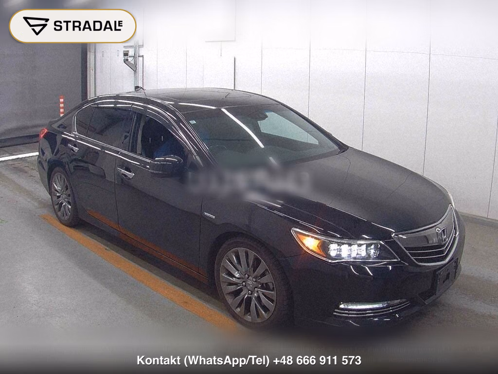 HONDA LEGEND 4WD HYBRID EX, miniaturka 2