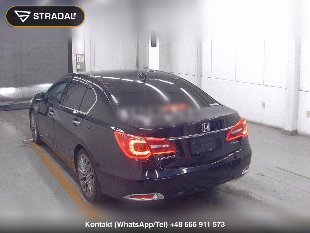 HONDA LEGEND 4WD HYBRID EX, miniaturka 3