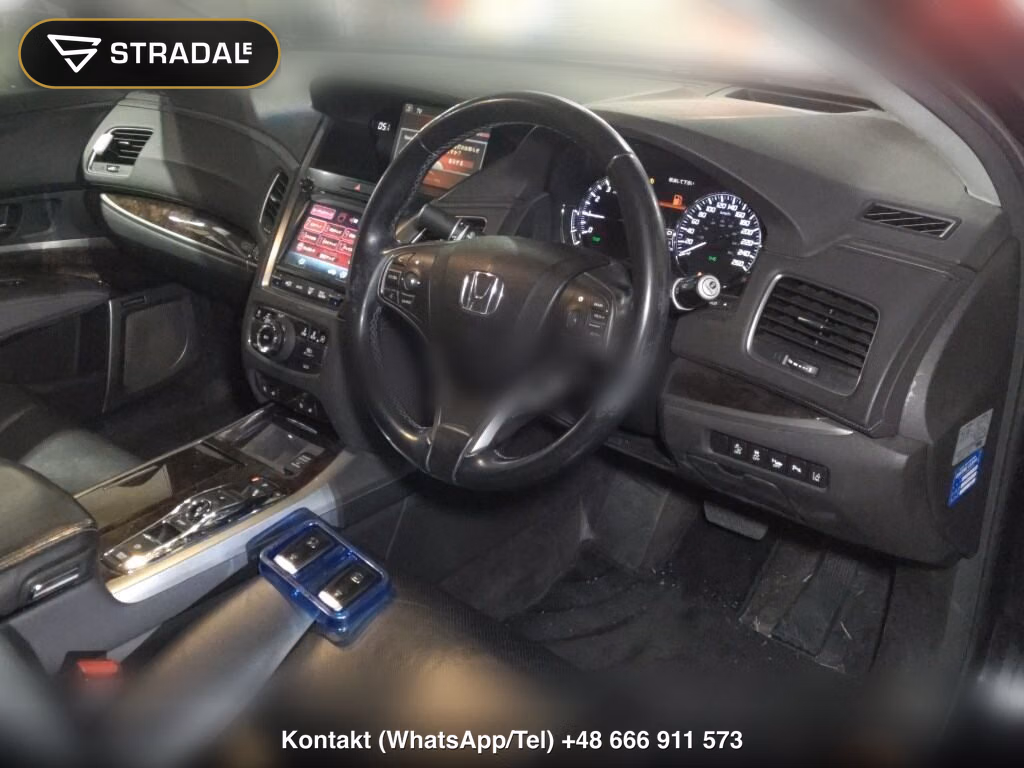 HONDA LEGEND 4WD HYBRID EX, miniaturka 4