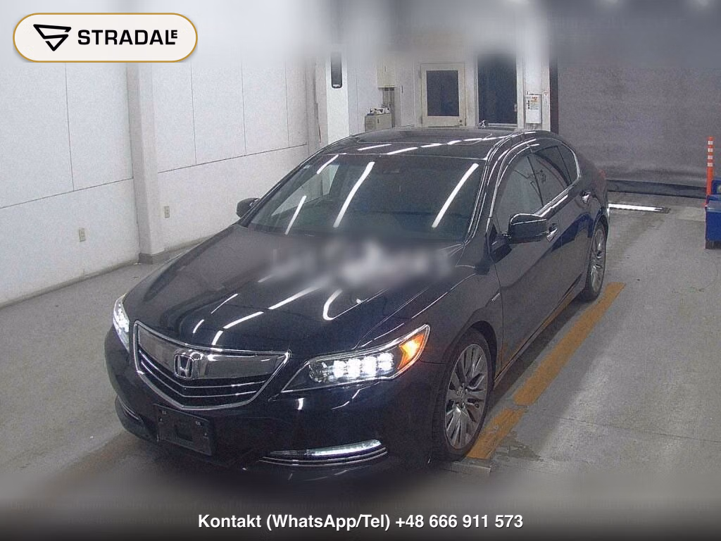 HONDA LEGEND 4WD HYBRID EX, miniaturka 5