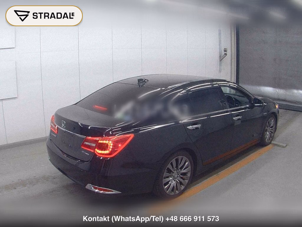 HONDA LEGEND 4WD HYBRID EX, miniaturka 6