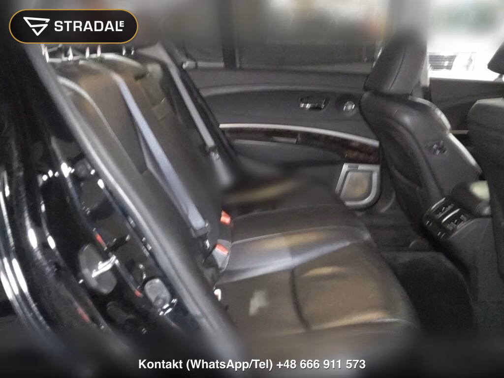 HONDA LEGEND 4WD HYBRID EX, miniaturka 7