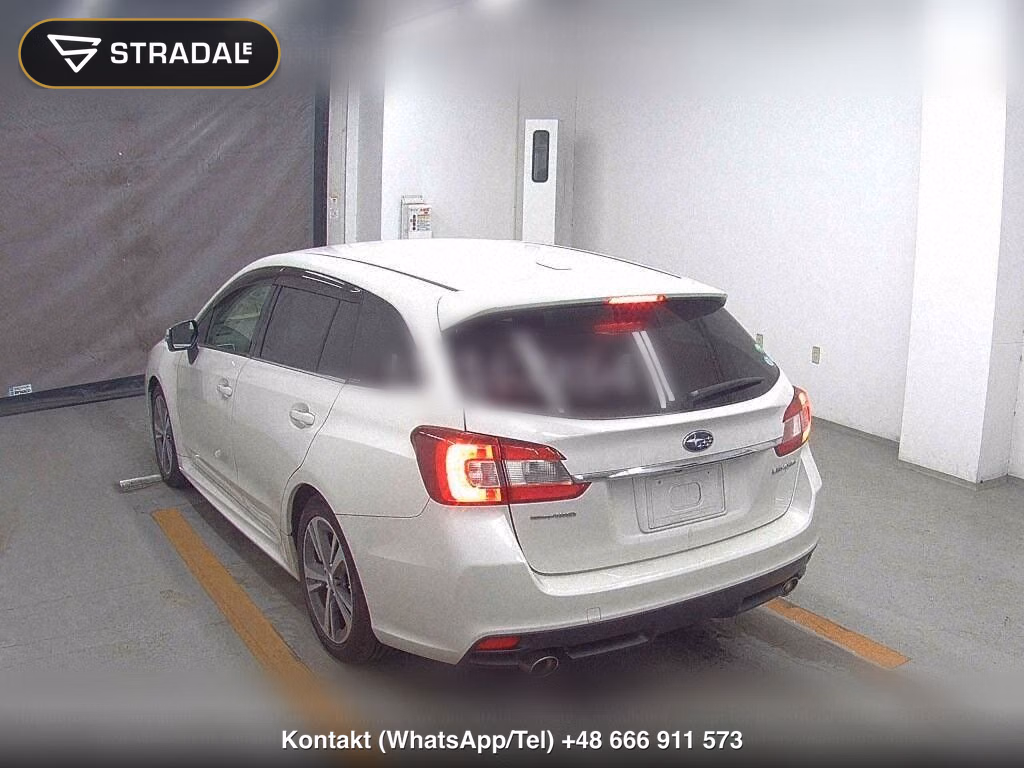 SUBARU LEVORG 4WD OTHERS, miniaturka 3