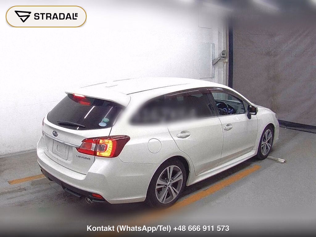 SUBARU LEVORG 4WD OTHERS, miniaturka 6