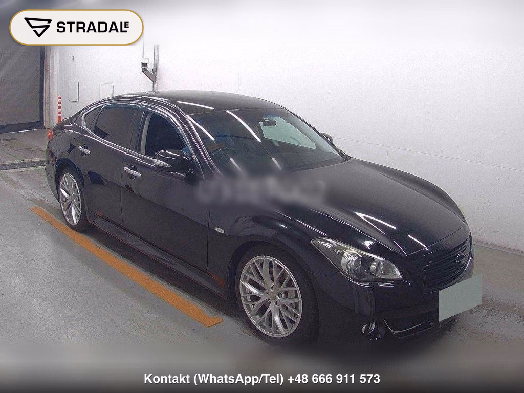 NISSAN FUGA 370GT TYPE S, miniaturka 2