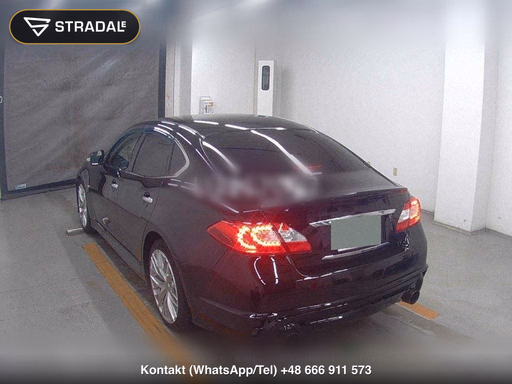 NISSAN FUGA 370GT TYPE S, miniaturka 3