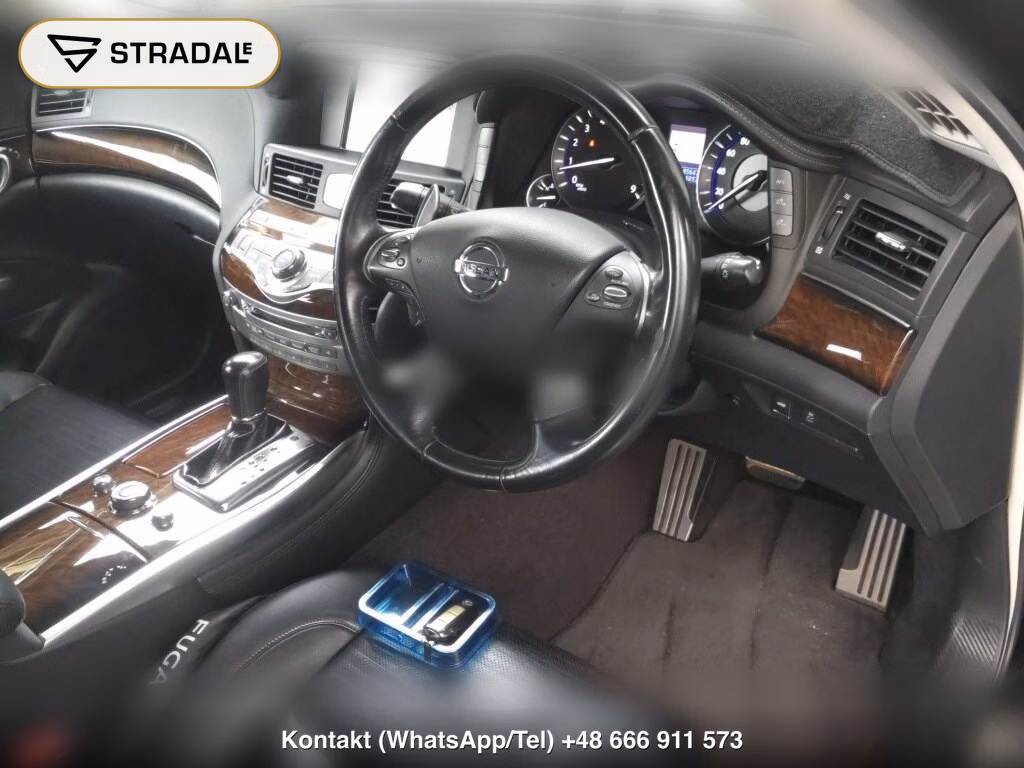 NISSAN FUGA 370GT TYPE S, miniaturka 4