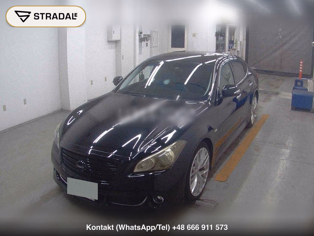 NISSAN FUGA 370GT TYPE S, miniaturka 5