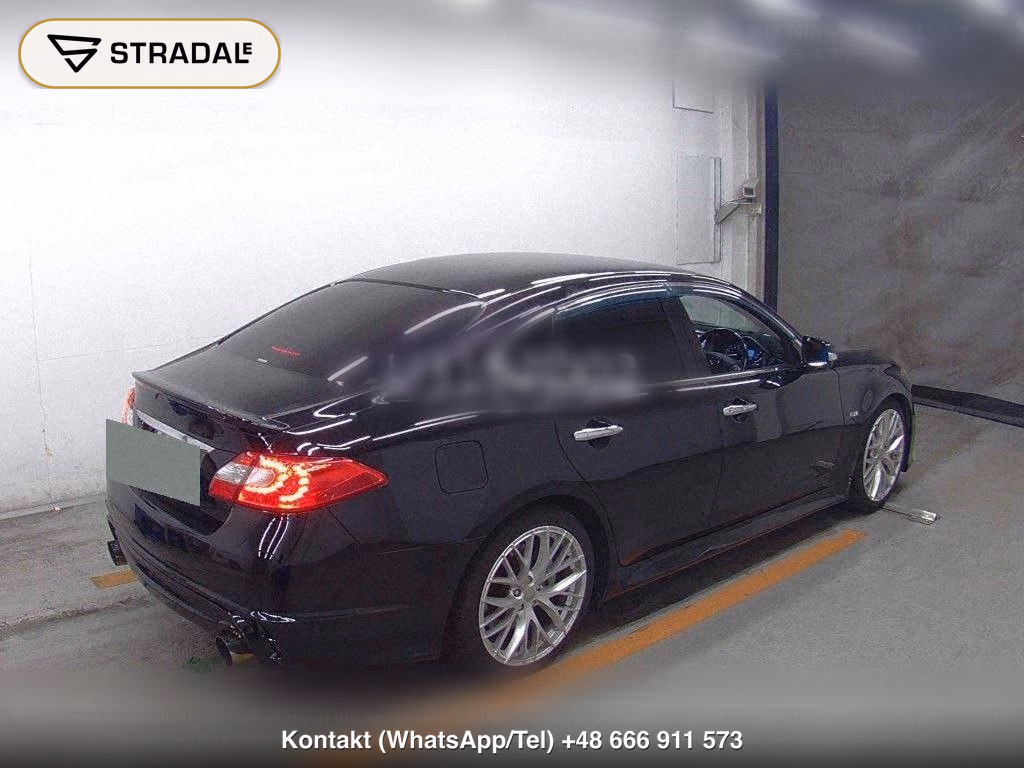 NISSAN FUGA 370GT TYPE S, miniaturka 6