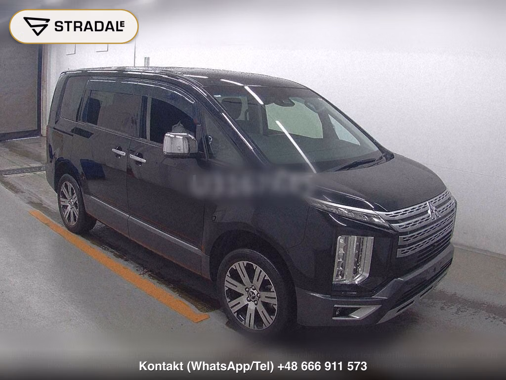 MITSUBISHI DELICA D:5 4WD P, miniaturka 2