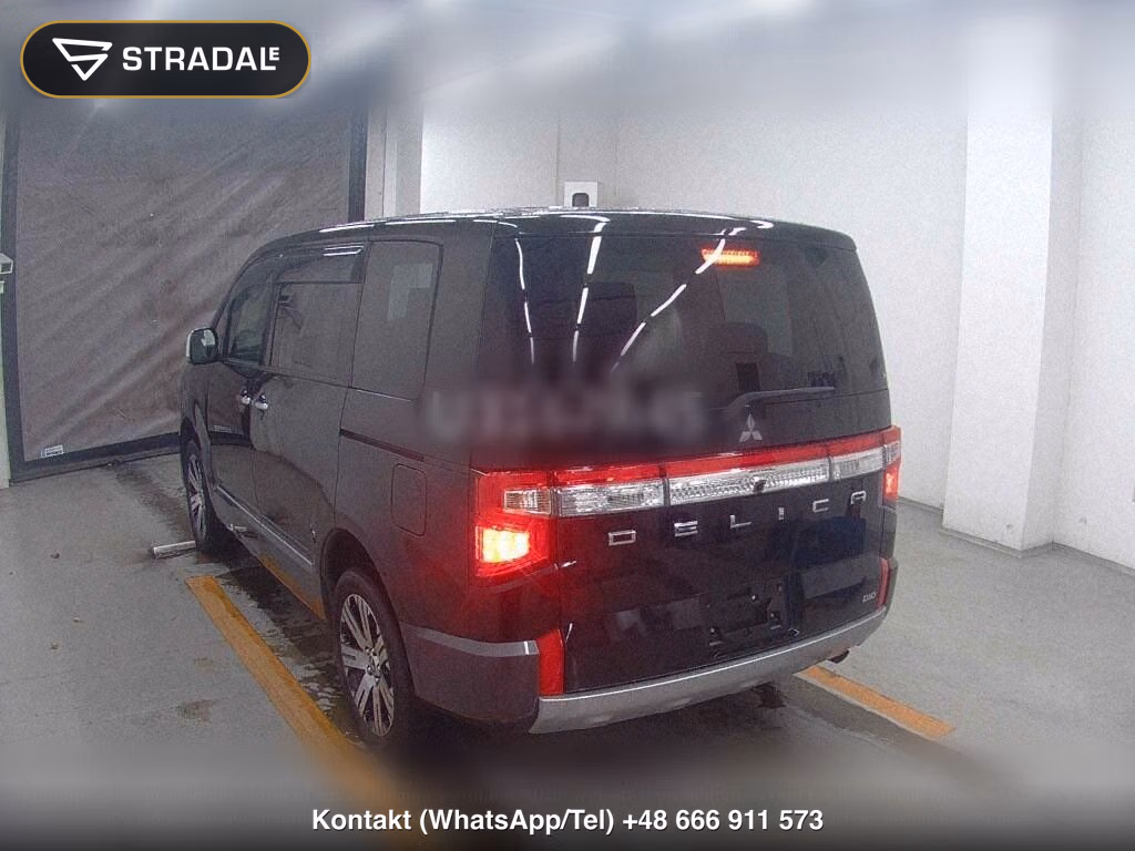 MITSUBISHI DELICA D:5 4WD P, miniaturka 3