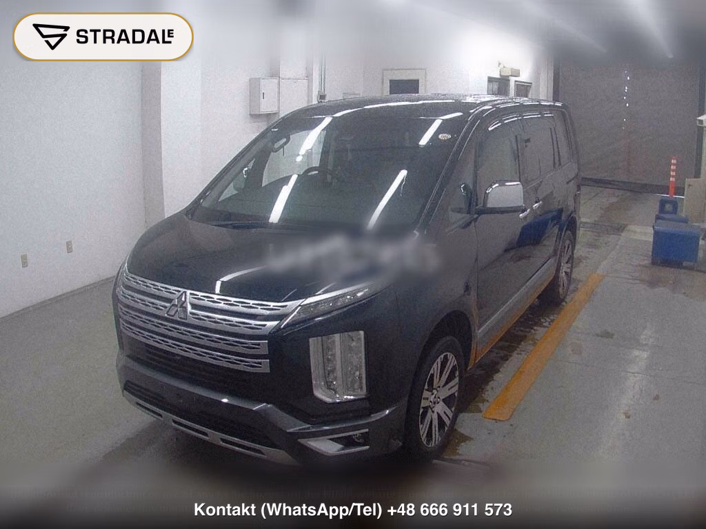 MITSUBISHI DELICA D:5 4WD P, miniaturka 5
