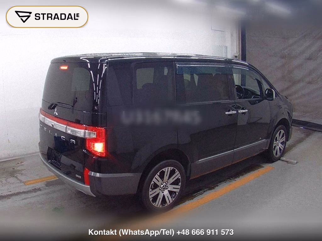 MITSUBISHI DELICA D:5 4WD P, miniaturka 6