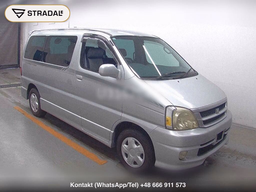TOYOTA TOURING HIACE OTHERS, miniaturka 2