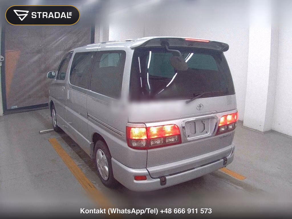 TOYOTA TOURING HIACE OTHERS, miniaturka 3