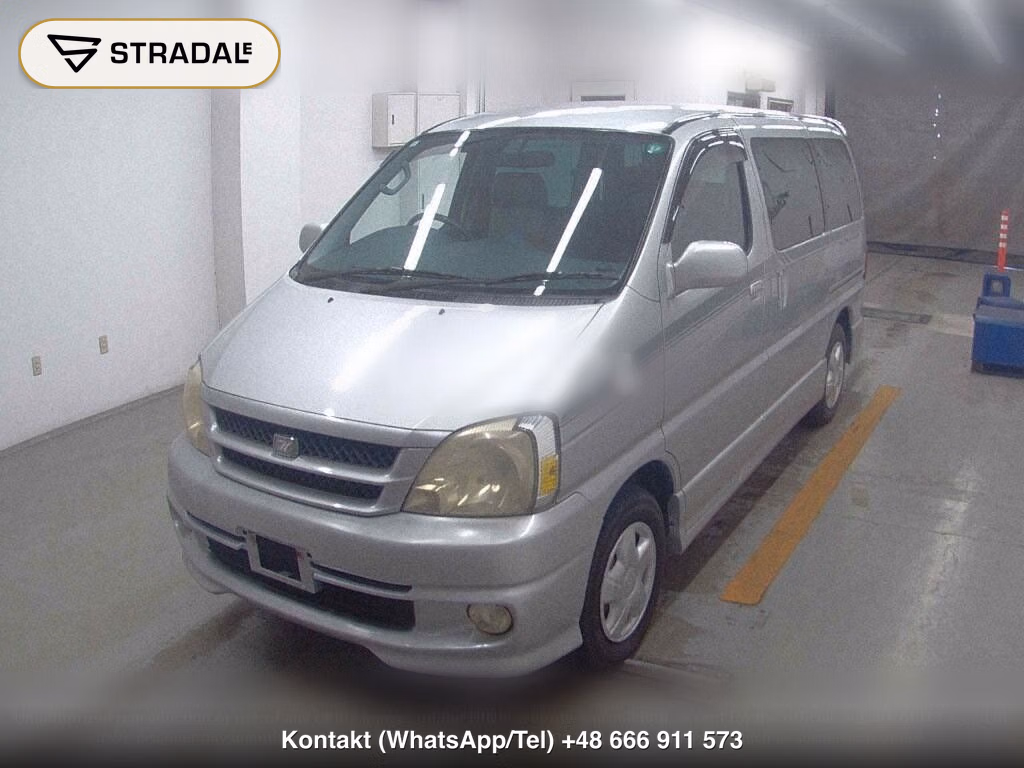 TOYOTA TOURING HIACE OTHERS, miniaturka 5