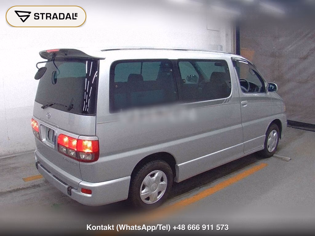 TOYOTA TOURING HIACE OTHERS, miniaturka 6