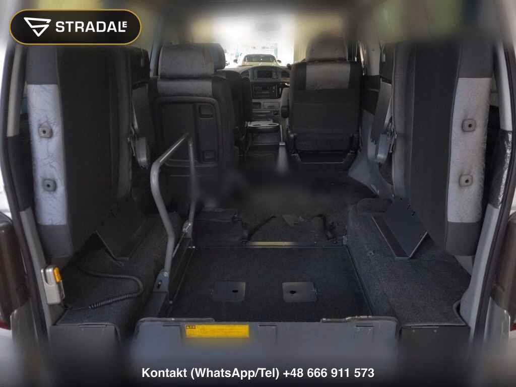 TOYOTA TOURING HIACE OTHERS, miniaturka 7