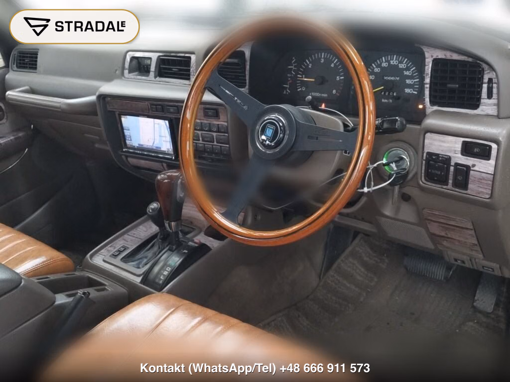 TOYOTA LAND CRUISER 80 4WD VX LIMITED, miniaturka 4