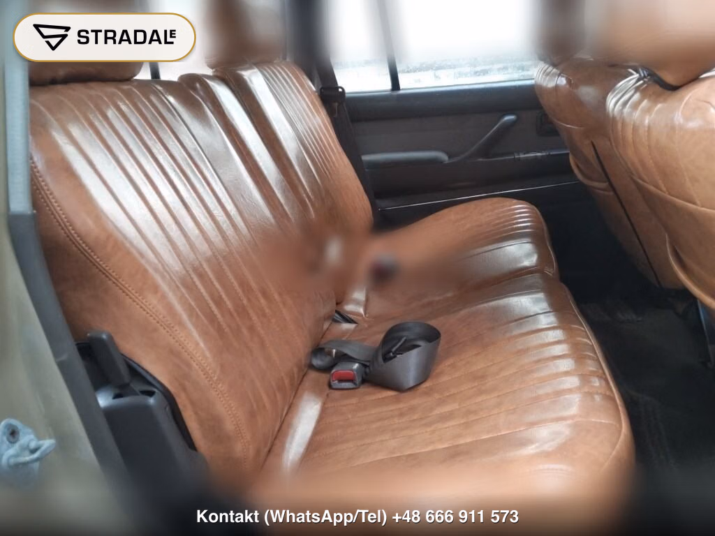 TOYOTA LAND CRUISER 80 4WD VX LIMITED, miniaturka 7