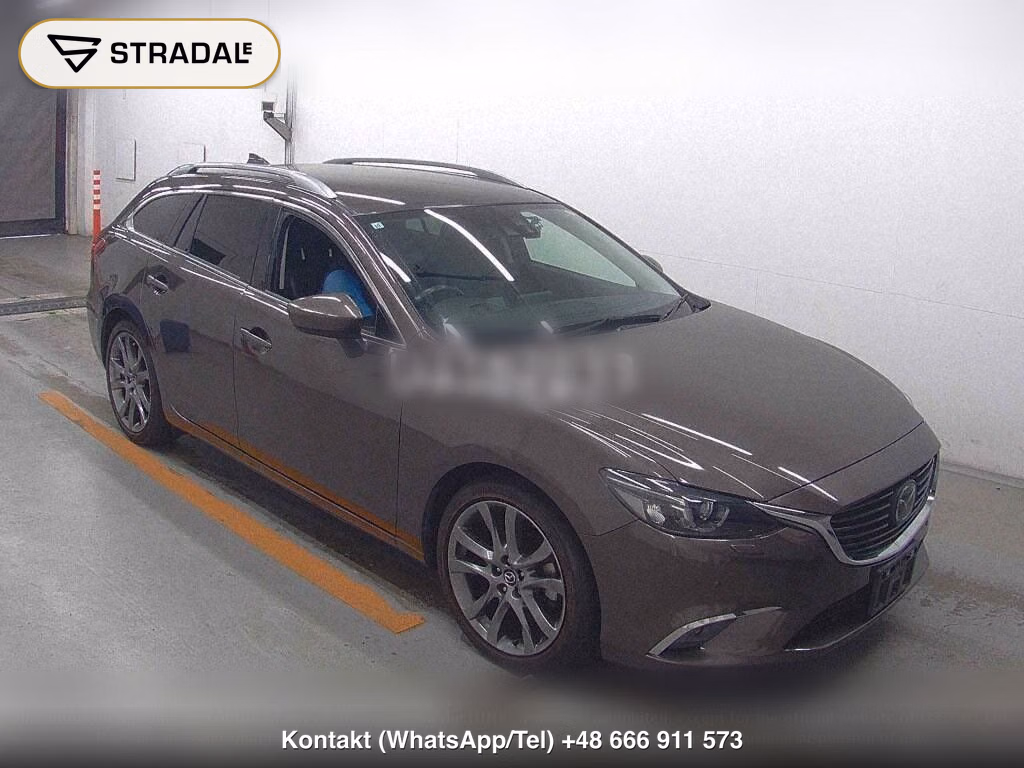 MAZDA ATENZA WAGON 4WD XD L PACKAGE, miniaturka 2