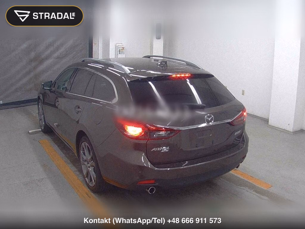 MAZDA ATENZA WAGON 4WD XD L PACKAGE, miniaturka 3