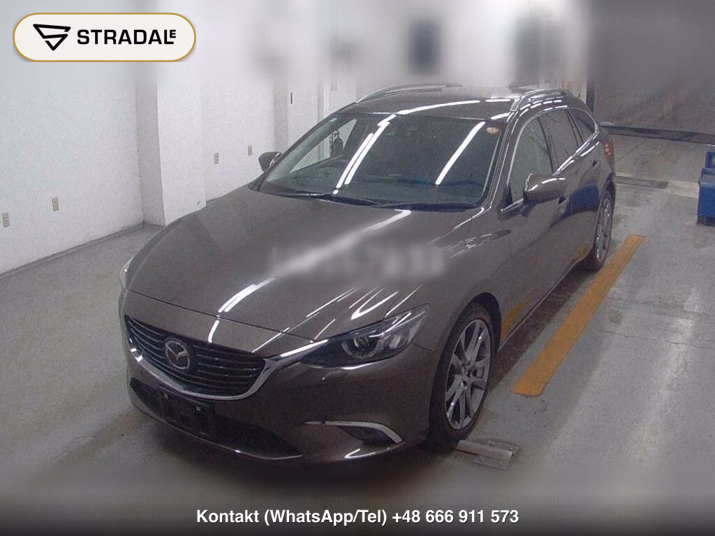 MAZDA ATENZA WAGON 4WD XD L PACKAGE, miniaturka 5