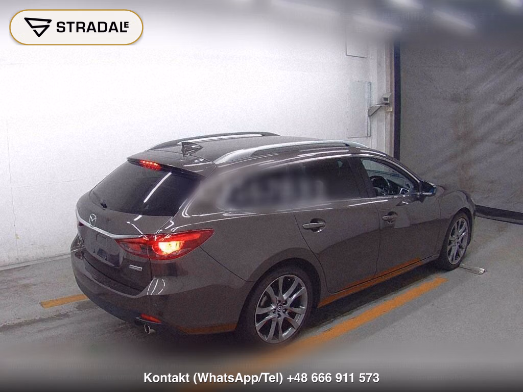 MAZDA ATENZA WAGON 4WD XD L PACKAGE, miniaturka 6