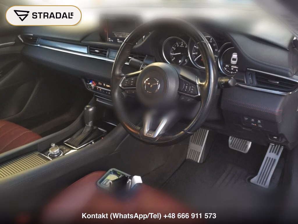 MAZDA MAZDA6 SEDAN 20S BLACK TONE EDITION, miniaturka 4