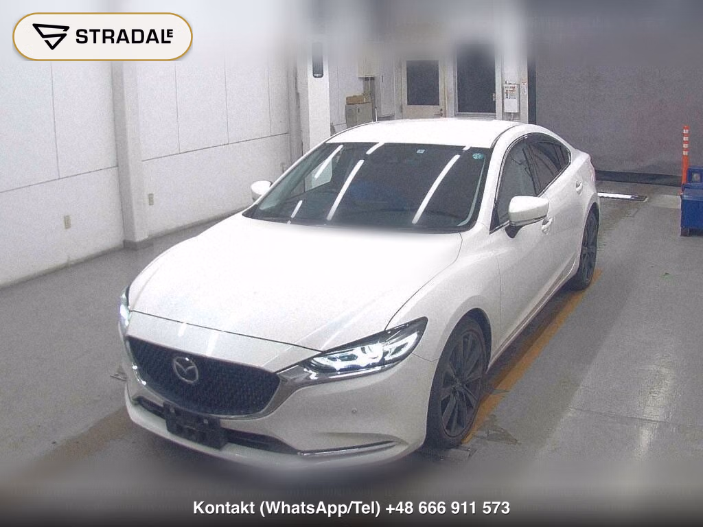 MAZDA MAZDA6 SEDAN 20S BLACK TONE EDITION, miniaturka 5