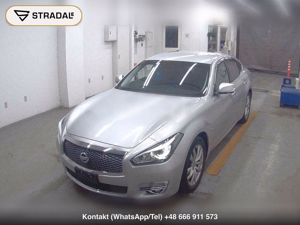 NISSAN FUGA HYBRID, miniaturka 5