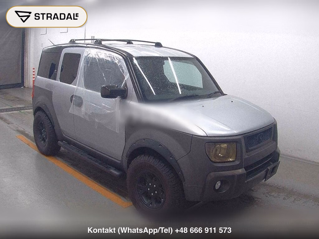 HONDA ELEMENT 4WD BASE GRADE, miniaturka 2