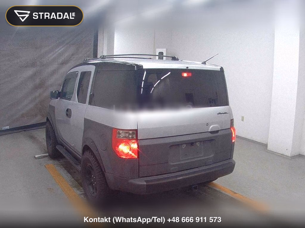 HONDA ELEMENT 4WD BASE GRADE, miniaturka 3
