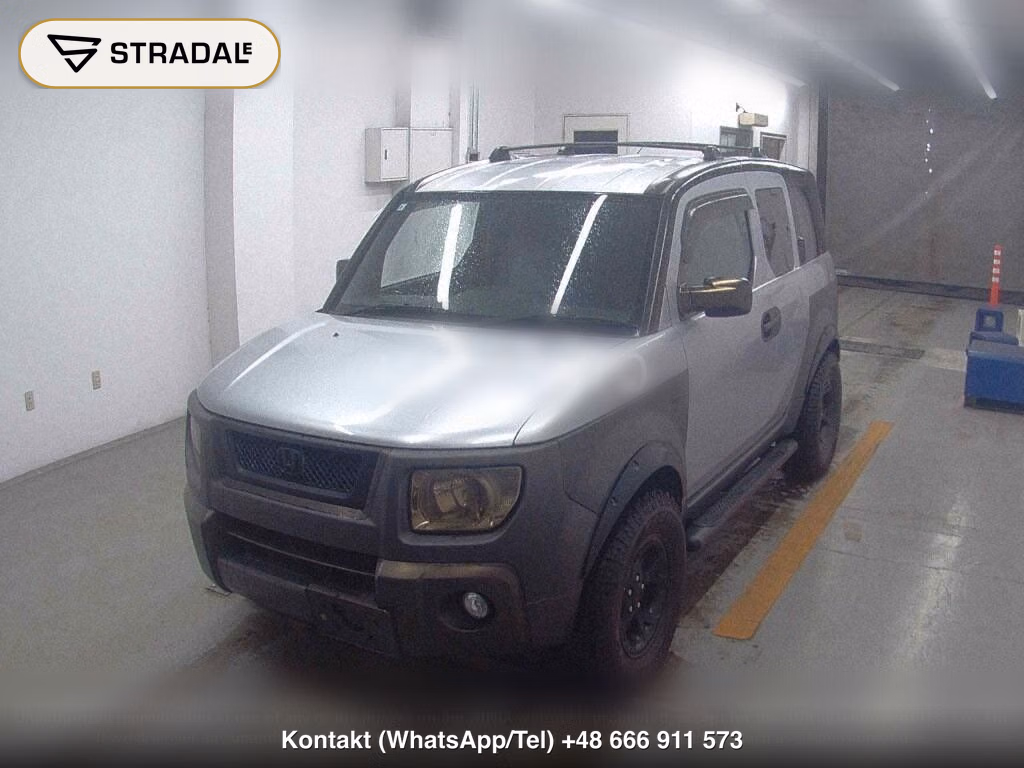 HONDA ELEMENT 4WD BASE GRADE, miniaturka 5