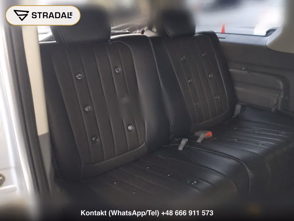 HONDA ELEMENT 4WD BASE GRADE, miniaturka 7