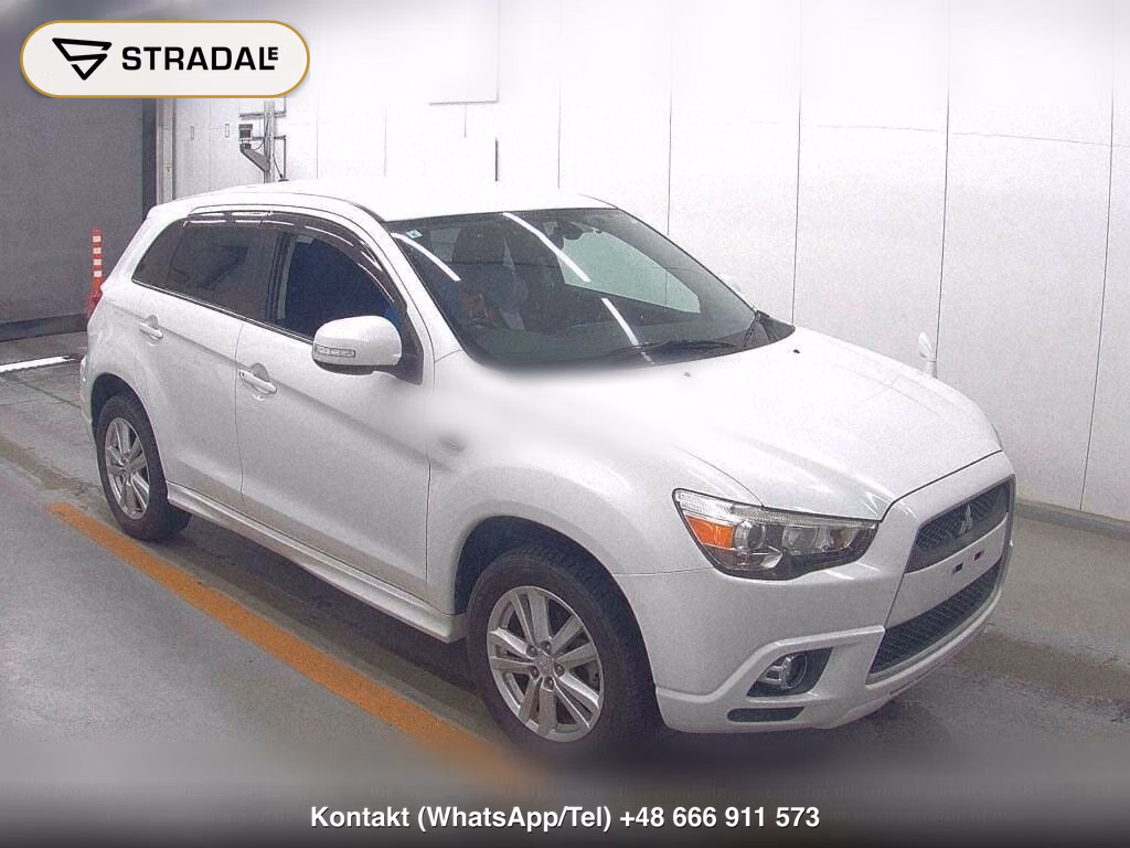 MITSUBISHI RVR 5D G, miniaturka 2