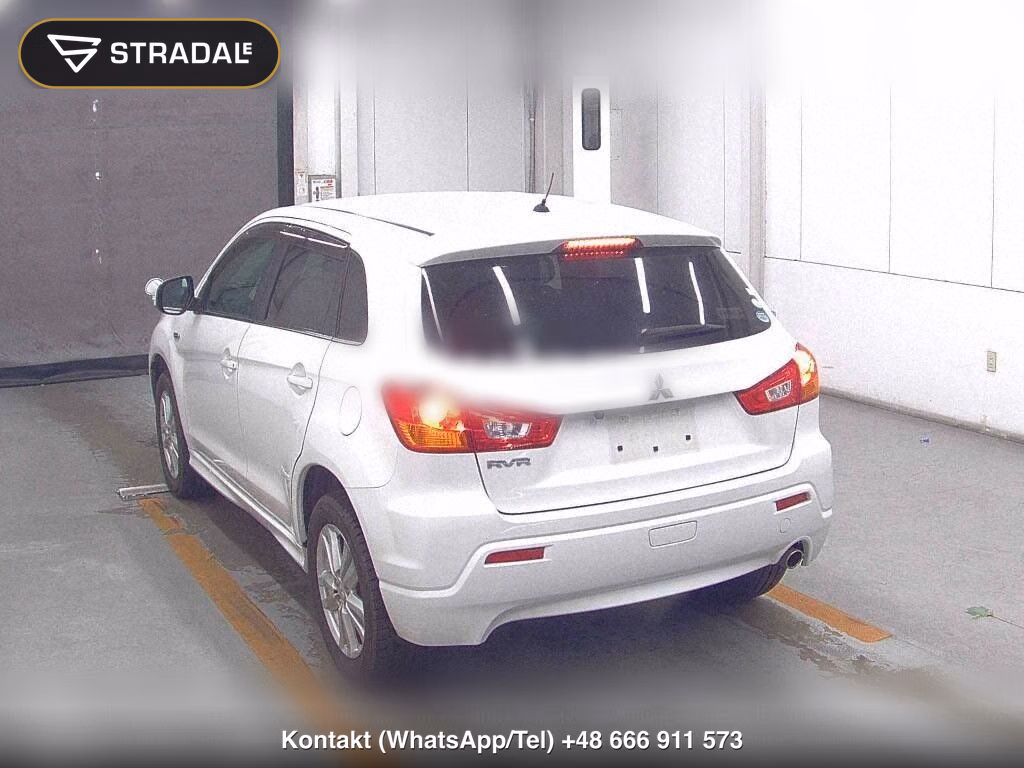 MITSUBISHI RVR 5D G, miniaturka 3