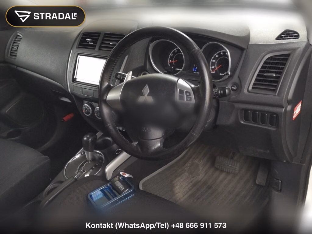 MITSUBISHI RVR 5D G, miniaturka 4